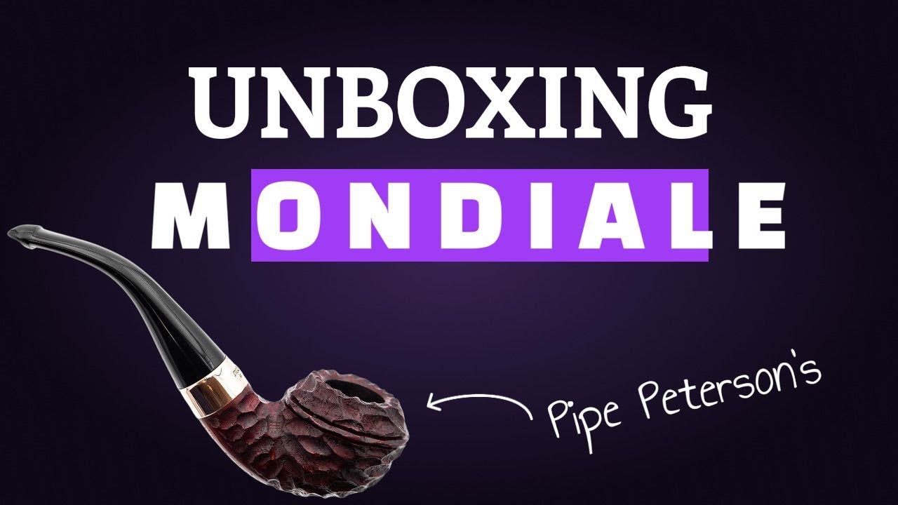 Unboxing Peterson novembre 2025