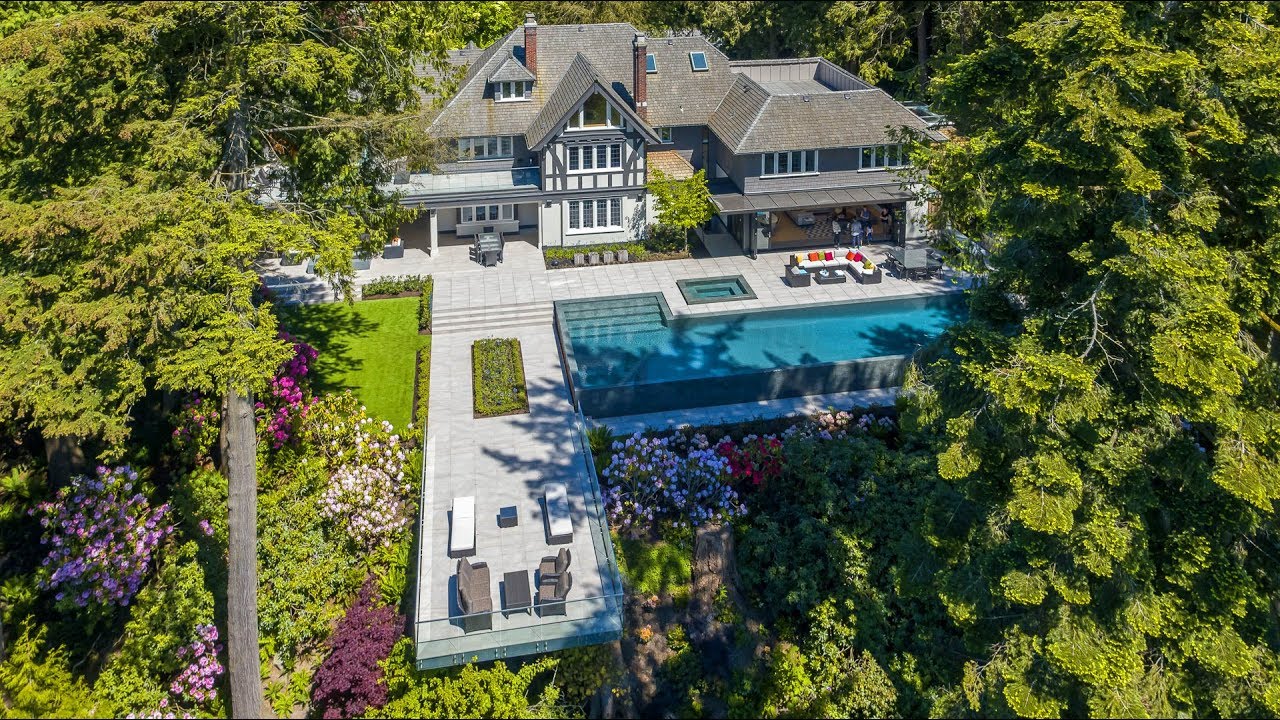 Tudor Mansion Home Tour | The Gables Estate | Luxury Lifestyle