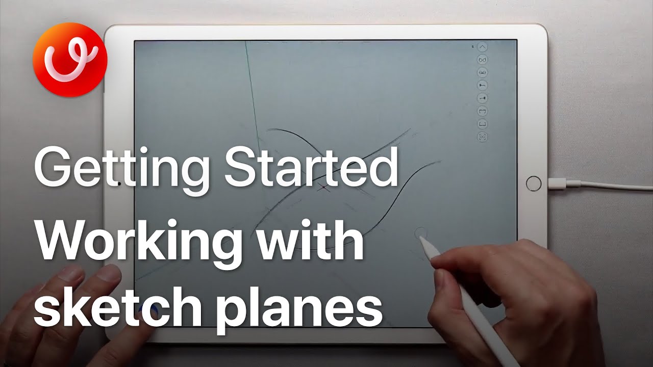 uMake - Getting Started - Sketch Planes