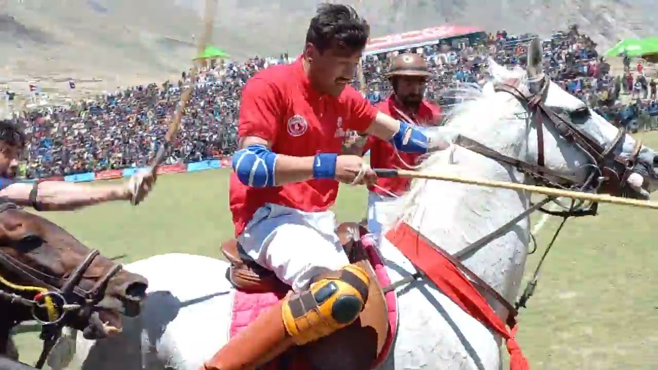 chitral B vs gilgit B 2nd half shandur polo festival 2023
