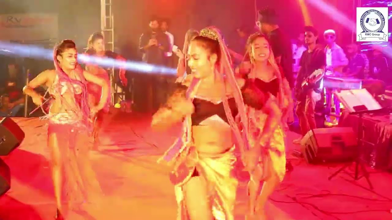Passa - පස්ස ‍‍| Mega Night Show | Ravi Royster x Dimi3