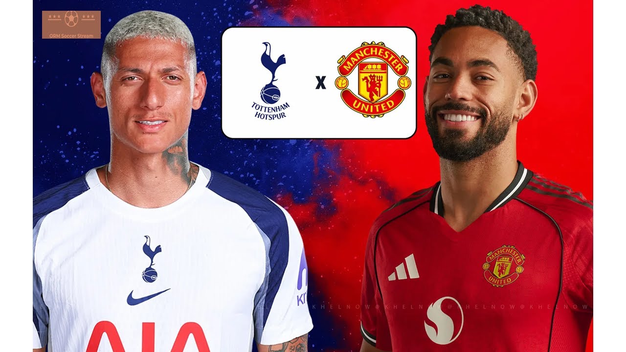 Tottenham Hotspur VS Manchester United | Premier League 2025-2026 | Week 11 | Prediction