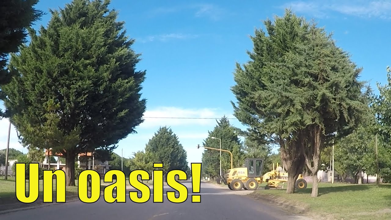 Mar del Sud - Oasis de paz en la arena - Provincia de Buenos Aires