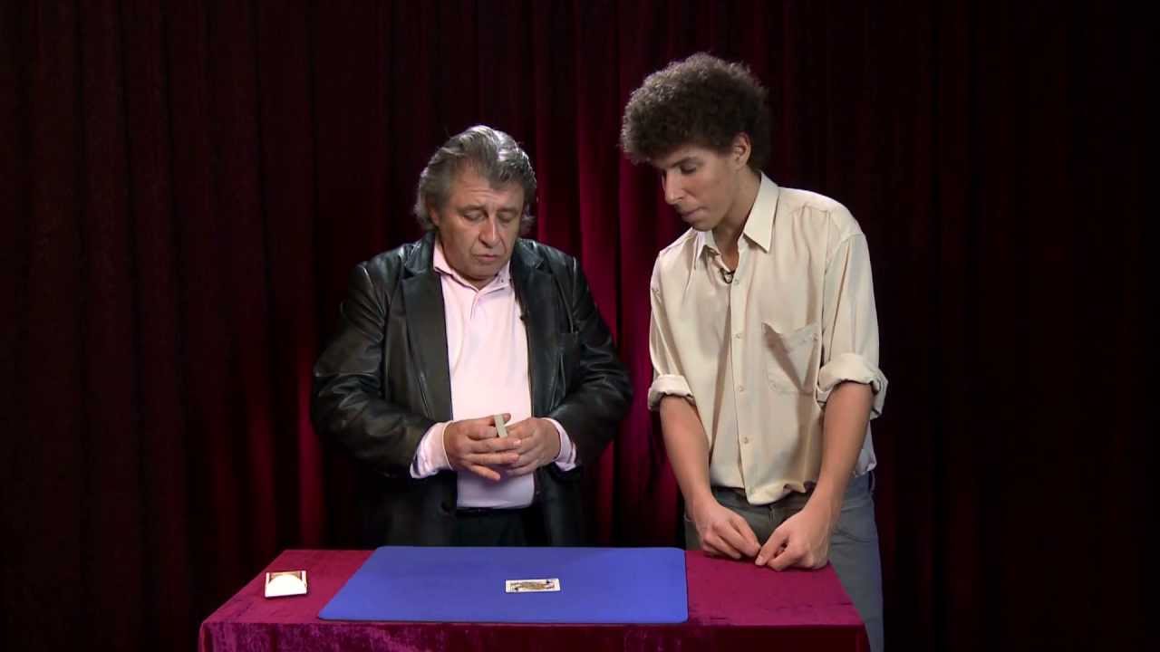 N°59 - La Carte Cameleon