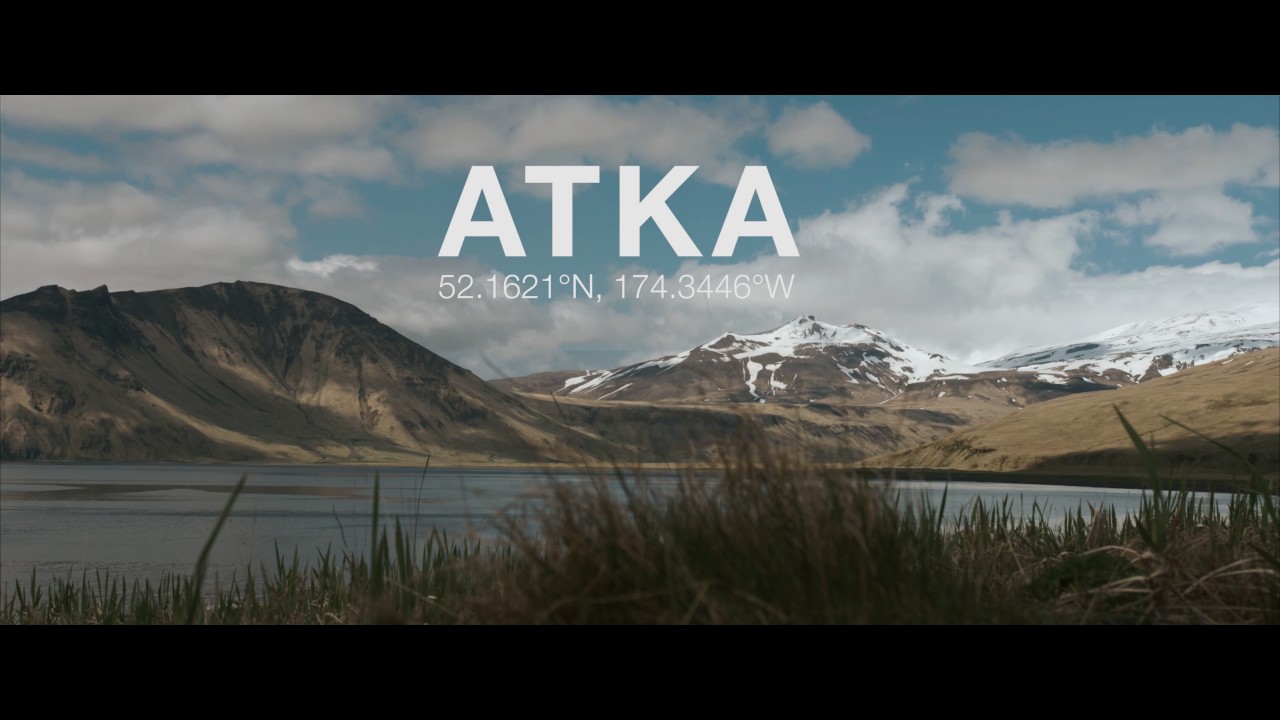 ATKA | My RØDE Reel 2017 | 4K