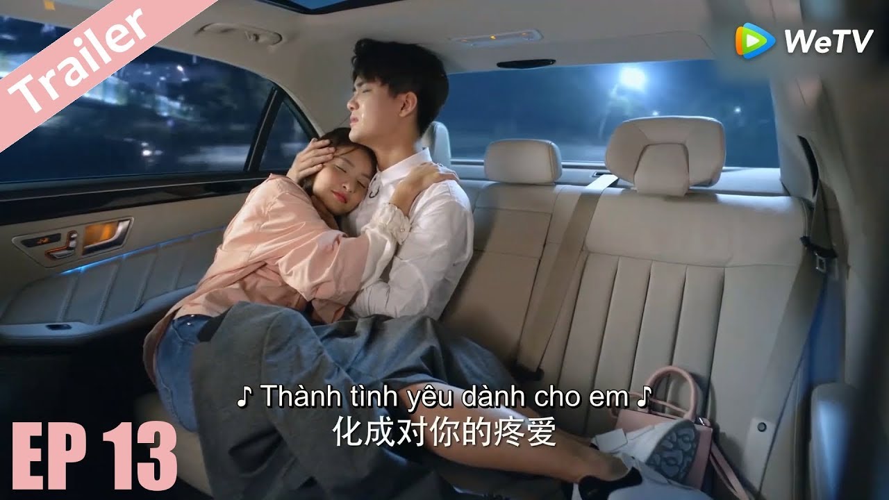 Trailer | Công Tắc Tình Yêu Tập 13 (Vietsub) | Siêu Phẩm Ngôn Tình | Hùng Tử Kỳ, Lại Vũ Mông | WeTV
