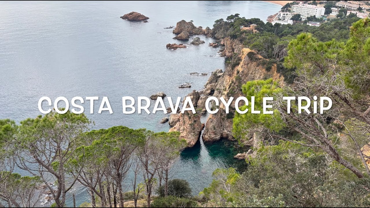 Cycling Costa Brava (February 2025)