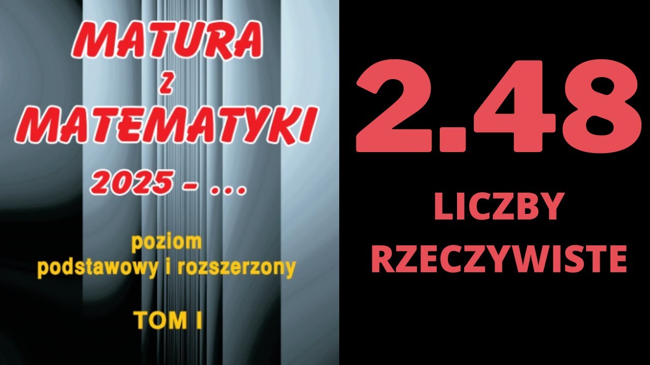 2.48 Wykaż, że dla każdej liczby całkowitej n liczba ... jest podzielna przez 3