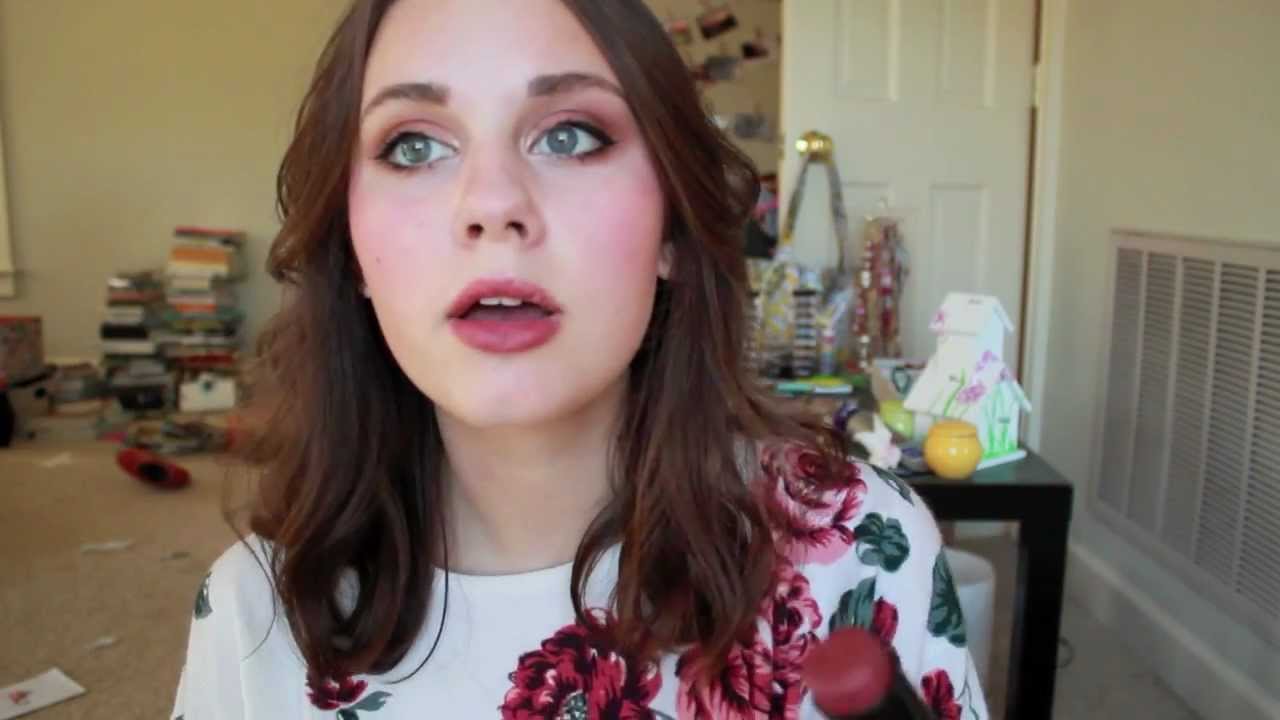 Cinnamon Cocoa Eyes! (A Holiday Tutorial)