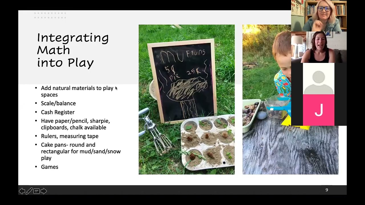 A Focus on: Wild Math and Wild Reading