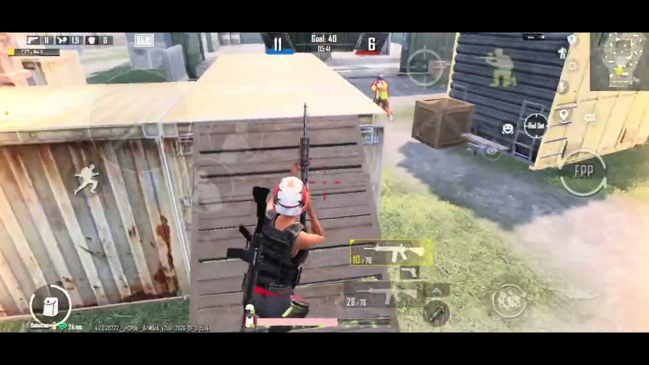 1 v/s 2 with my friends 