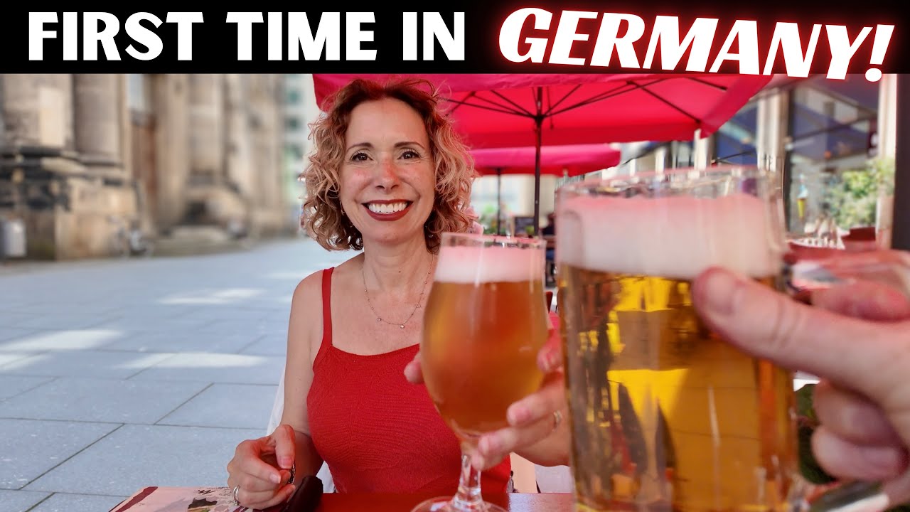 Why this German city is MORE than its history...