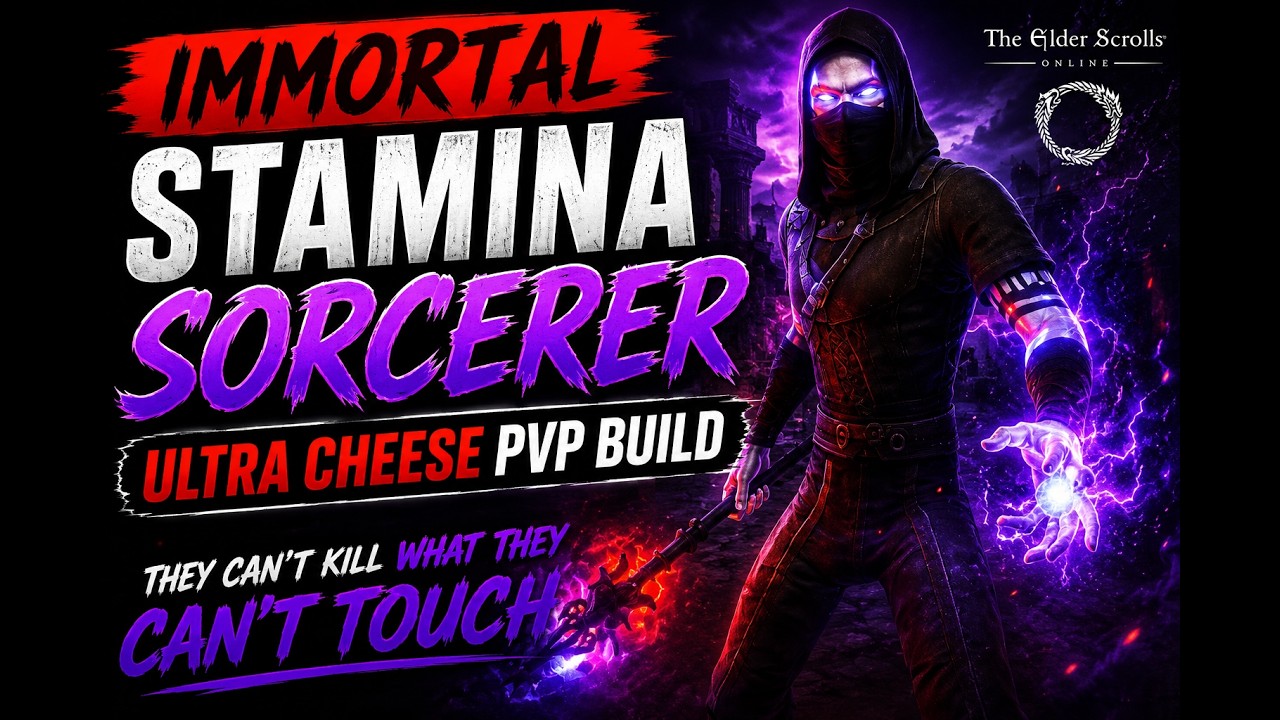 УЛЬТИМАТИВНЫЙ МЕТОВЫЙ PvP БИЛД НА СОРКА! 💀 БЕЗУМНЫЙ УРОН | БИЛД ДЛЯ СОЛО И ГРУППЫ 💀 Билд на Сорка...