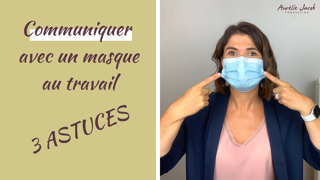 Le regard en communication avec le masque | 3 ASTUCES POUR MIEUX COMMUNIQUER AVEC UN MASQUE