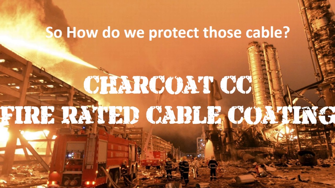 CharCoat CC Cable Coating