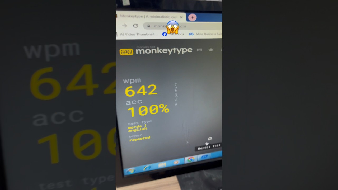 World fastest Typing Speed#foryou#fyp#viral#trending#typing
