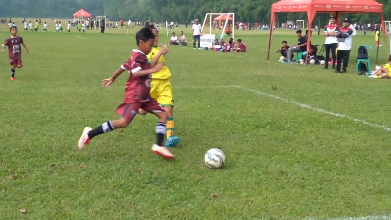 SSB PRAKASA KUNING VS TPM GUNUNG PUTRI  ⚽️ LIGA GRASSROOTS INDONESIA 2025 🇲🇨