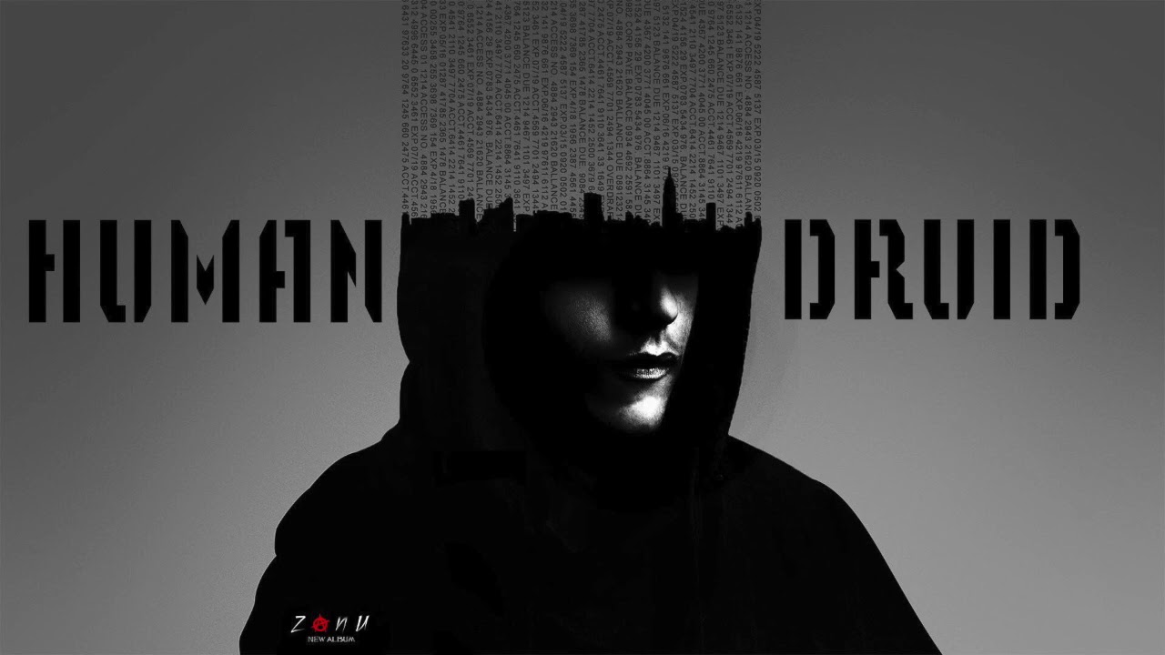 Human/DRUID (official lyric video) - ZanV