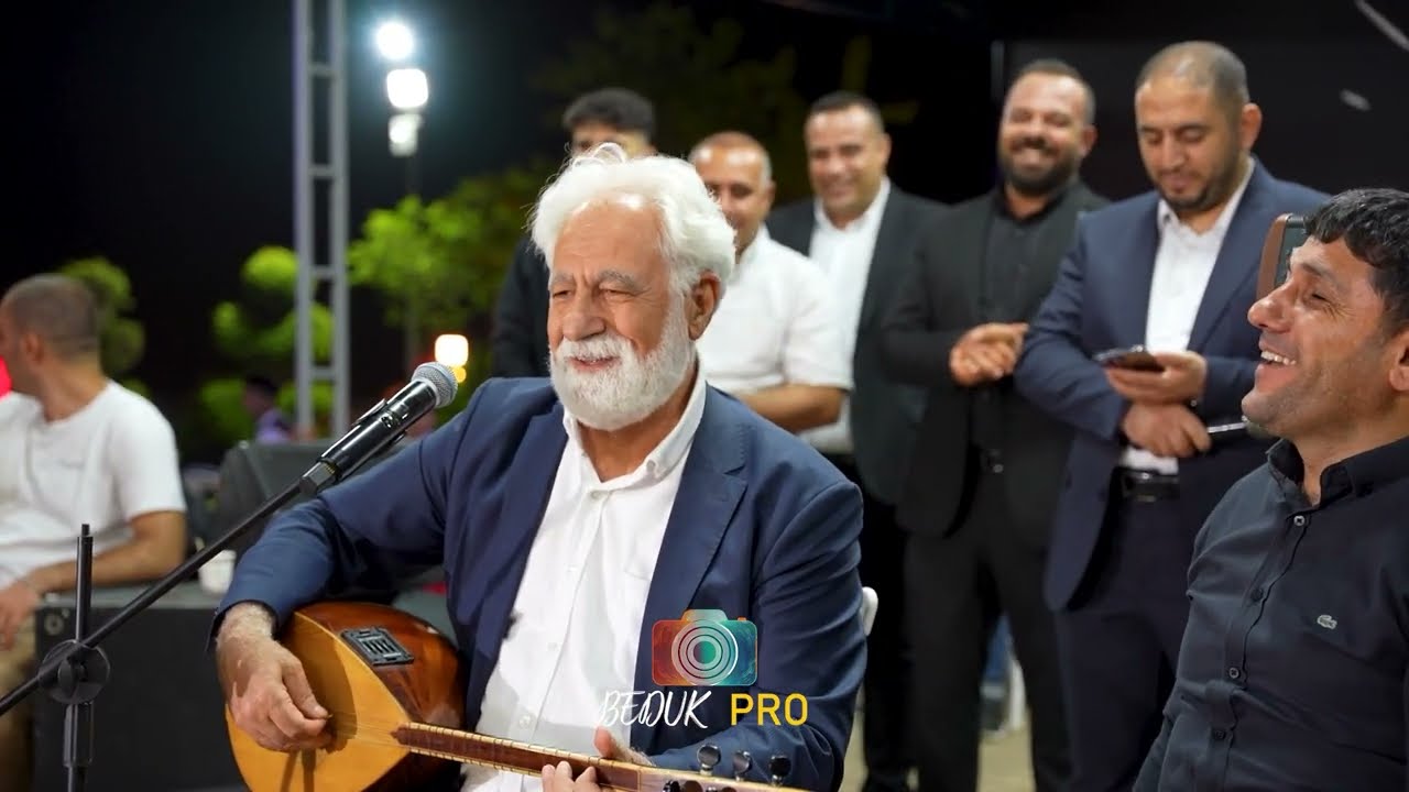 KONSER HOZAN BRADER & EVİN MÜZİK DAWETA AZAD SEVGİN Part 2