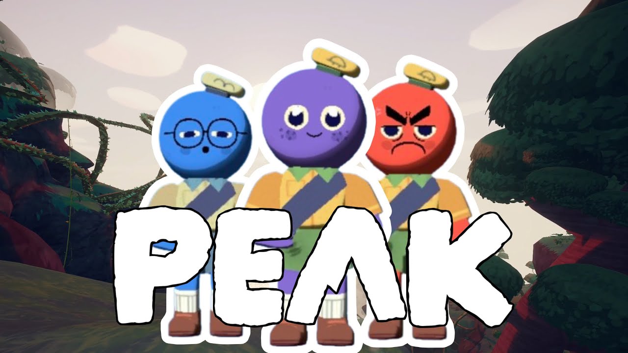 Learning How to Climb | PEAK