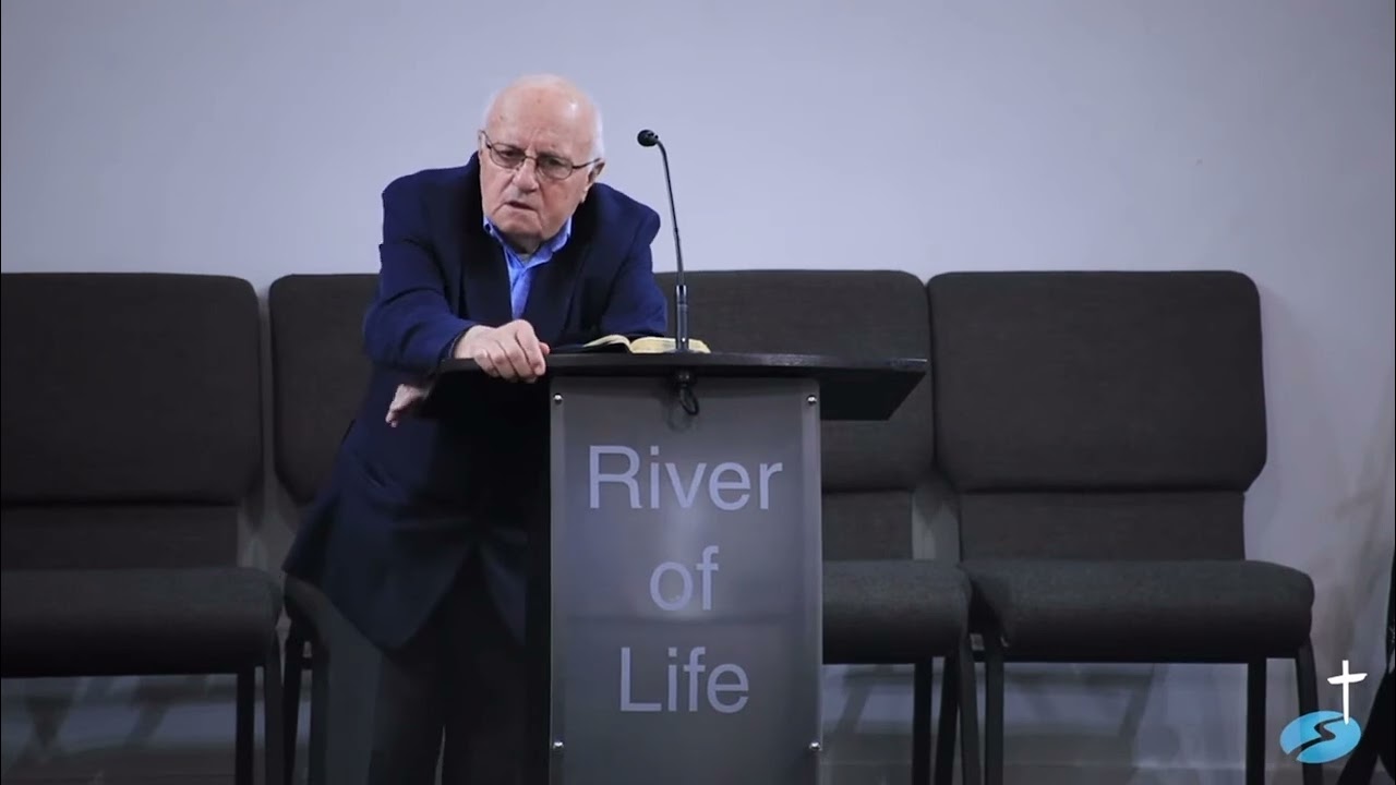 “Așa proroci, mai rar!” | Vasile Churiuk, River of Life, Spokane Washington