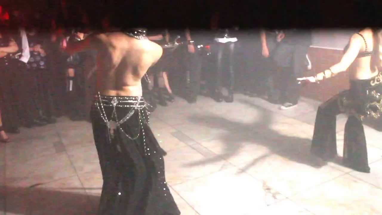 Alquimia Gothic Nights - Baile de M&aacute;scaras - Perfomance Cia Ally Hauff de Dan&ccedil;as