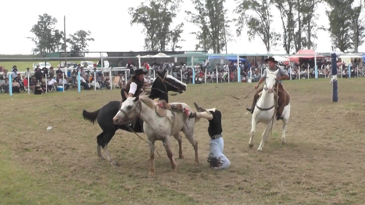 El Mundial de la Jineteada 170 - Especiales Braian Gómez y 