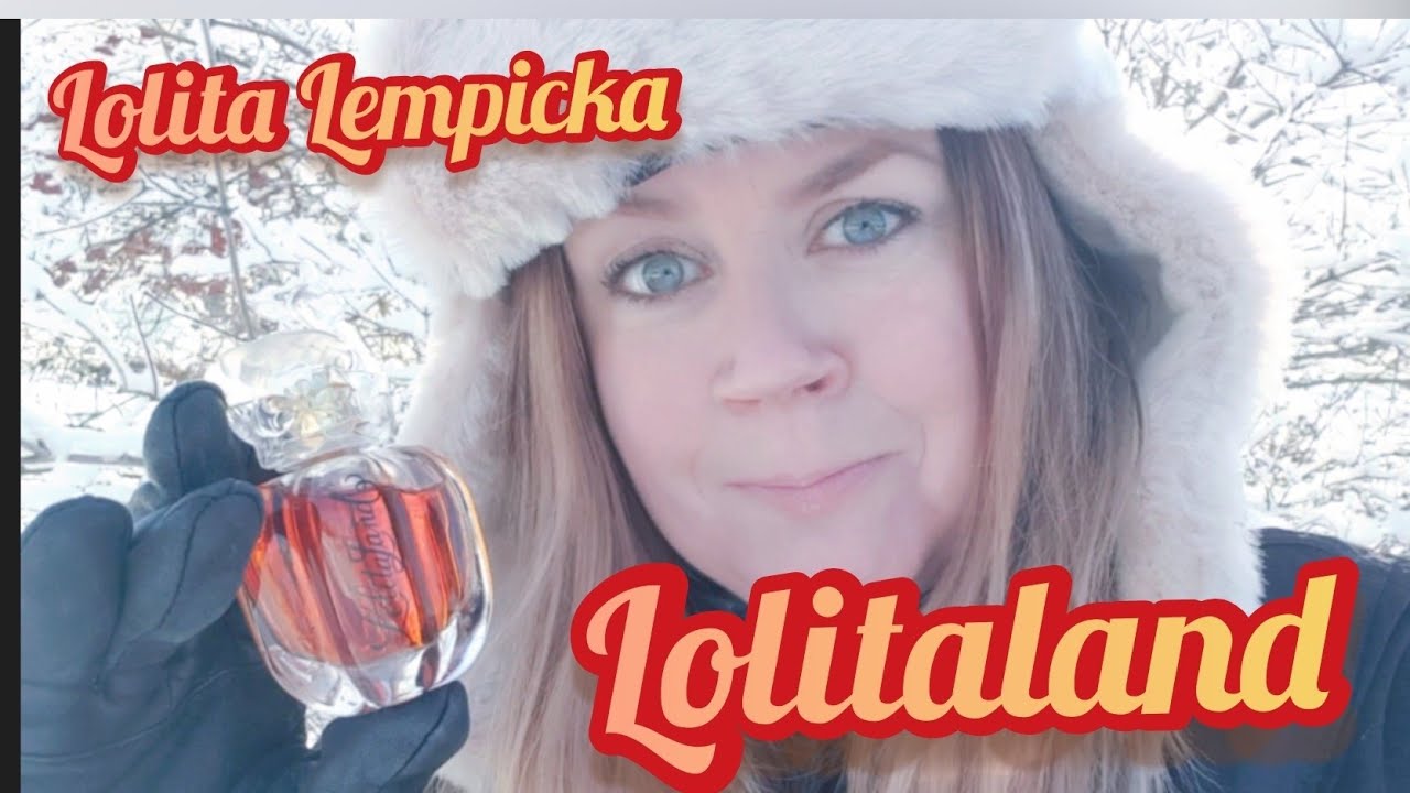 Lolitaland by Lolita Lempicka perfume review