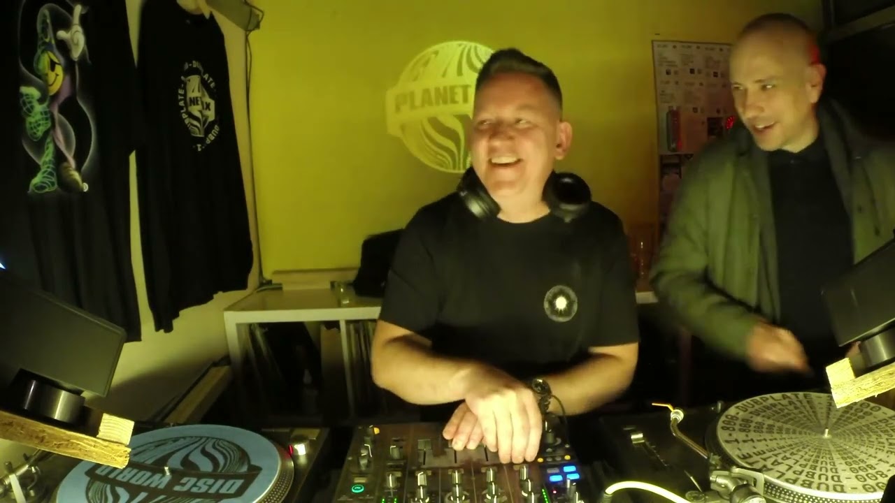 Mike Millrain // 1-hour DJ Mix ~ UK Garage