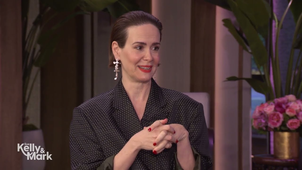Sarah Paulson on Where She Found Inspiration for Her Character in 