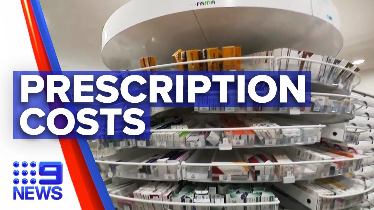 Pharmacists to charge more for medications | 9 News Australia