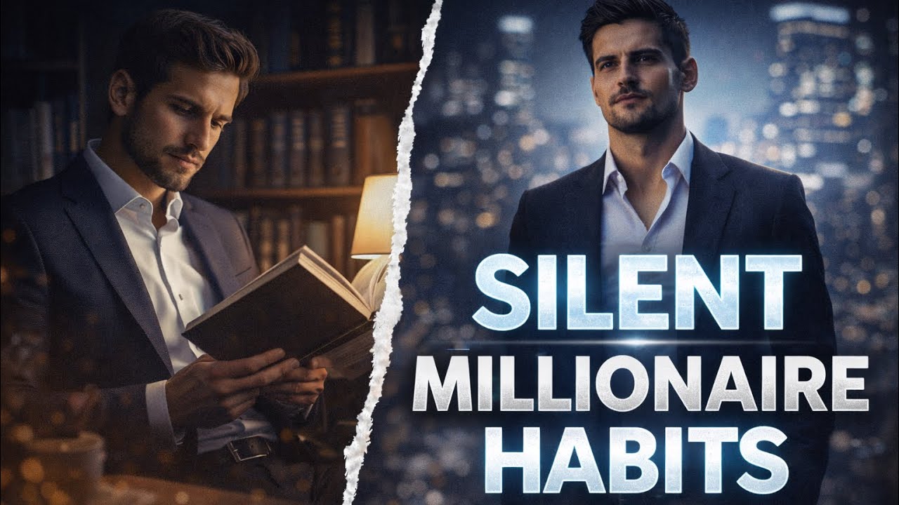 Silent Millionaire Habits