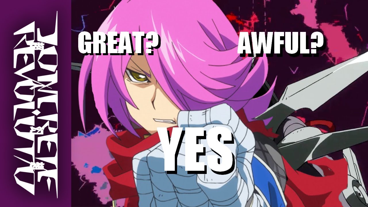 WTF Even Is Concrete Revolutio!? AWESOME!