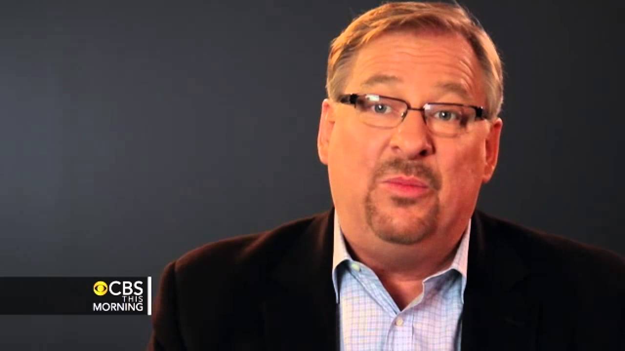 Rick Warren Q&A: Twitter and same-sex marriage