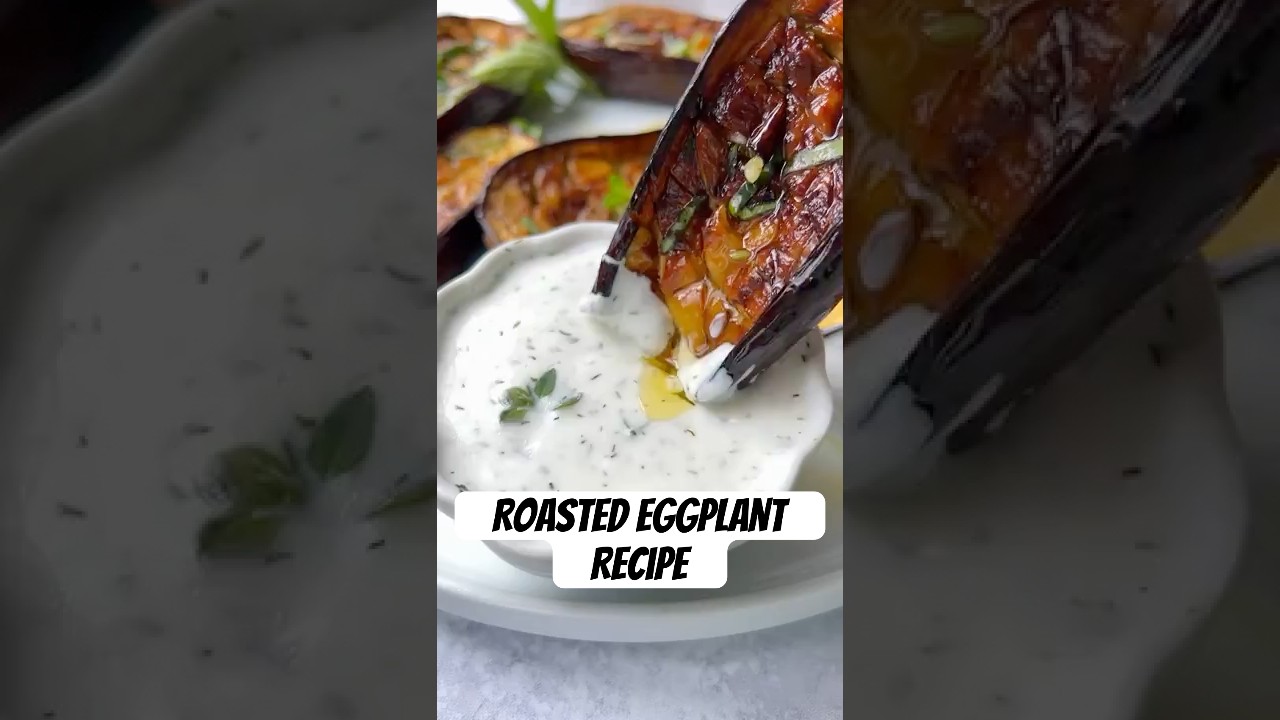 Вы только что наткнулись на самый простой и вкусный рецепт приготовления баклажанов 🤤 #шорты