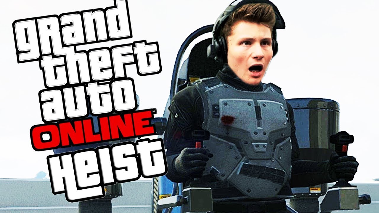 JETZT ABER!! HEIST FINALE 2.0 | GTA Online | Dner