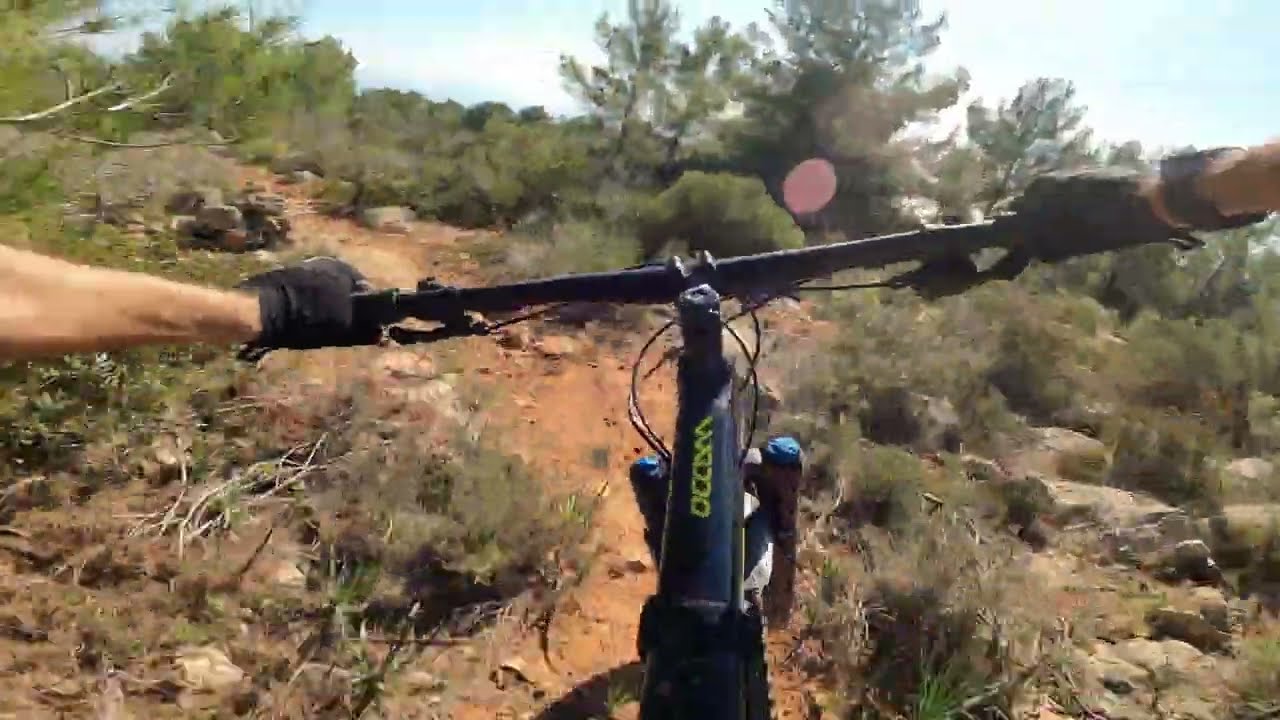 Mallorca Mountain Biking Raw!