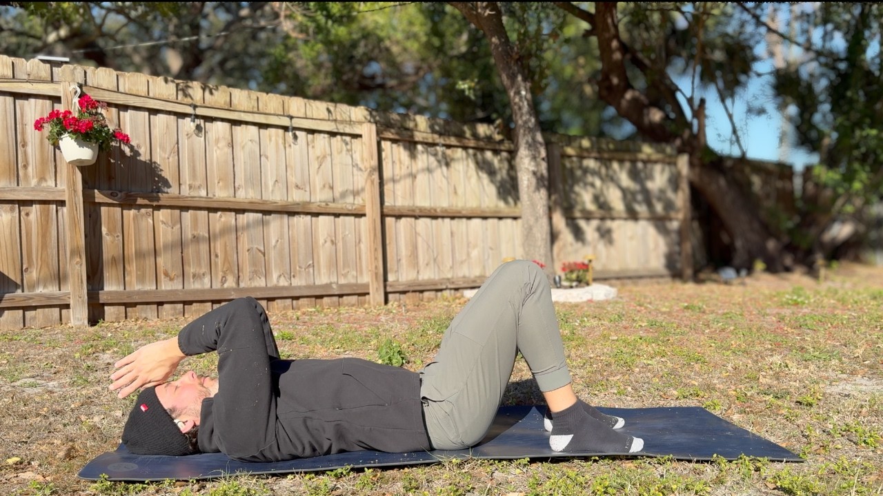 Let Go in Love | 30-Min Restorative Savasana Body Awareness Practice for All Levels