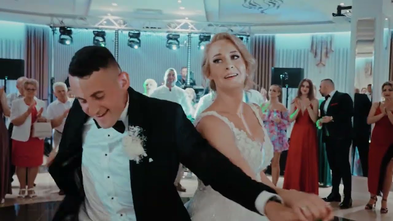 AVANS - Jesteś dla mnie, a ja dla Ciebie (Wesele Kamila x Arek)