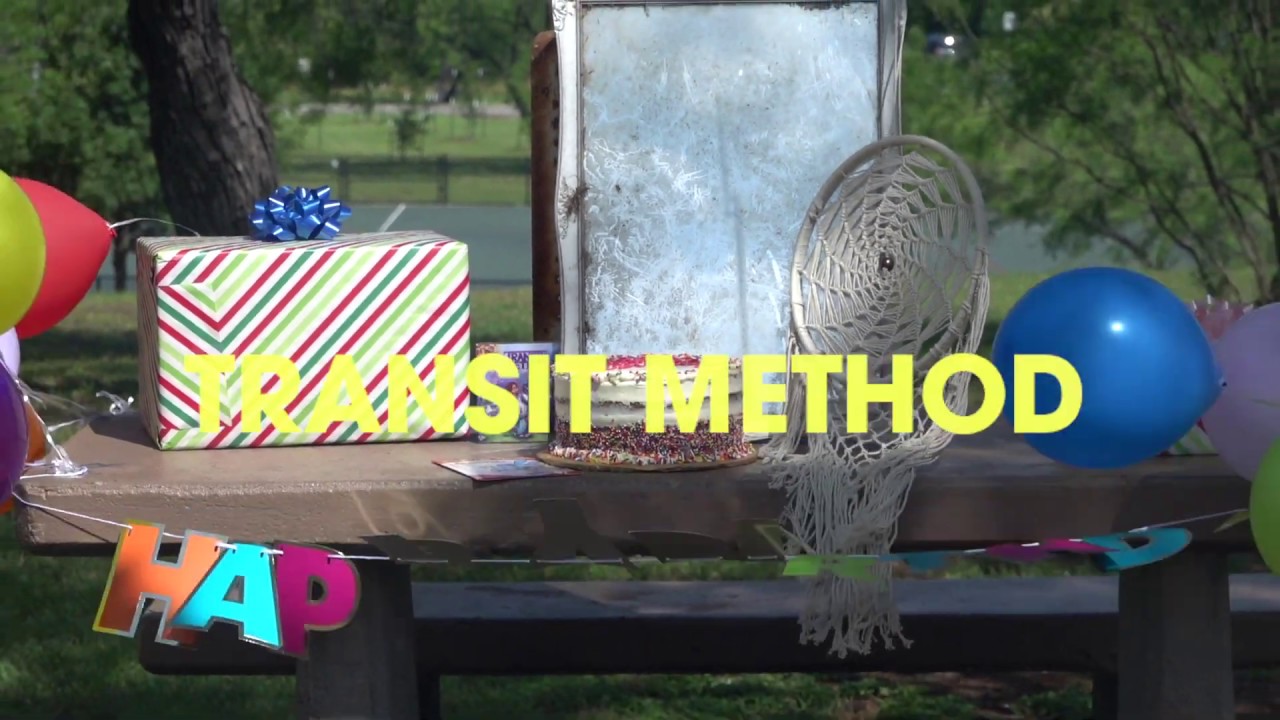 Transit Method - Drag the Ghouls (Official Video)
