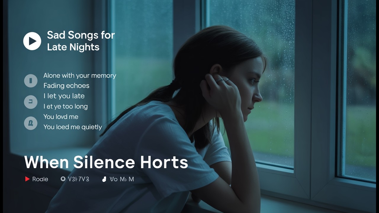 For Broken Hearts Only | Emotional Sad Pop Songs Playlist