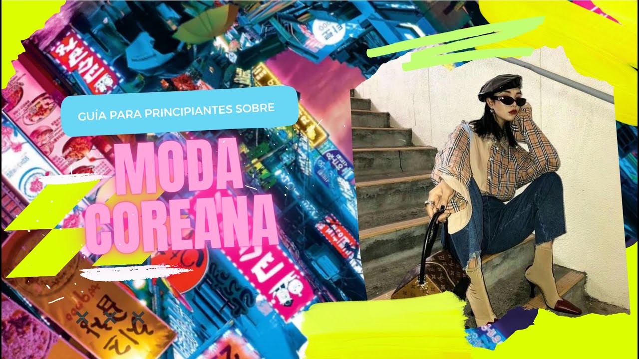 ✨ MODA COREANA 2024: ¡TENDENCIAS que debes conocer para el look perfecto de K-STYLE! 👗🔥