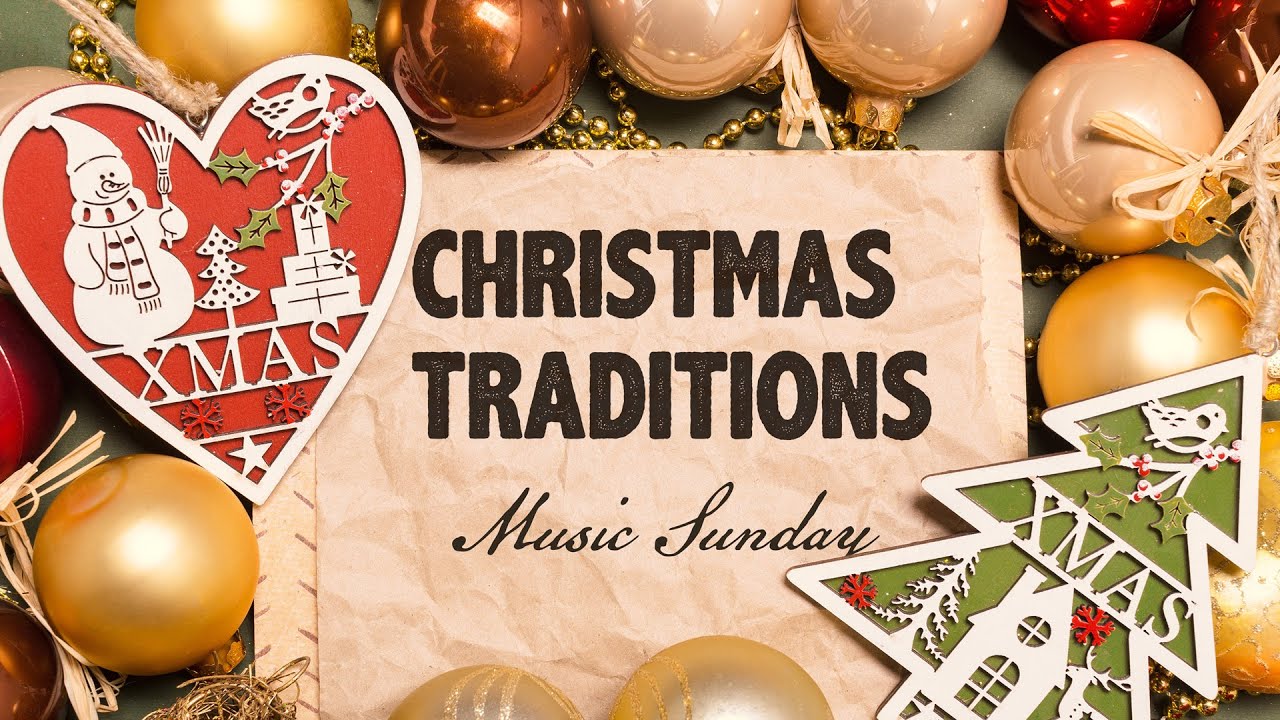 Music Sunday | Pastor Meredith Mills | December 14th, 2025