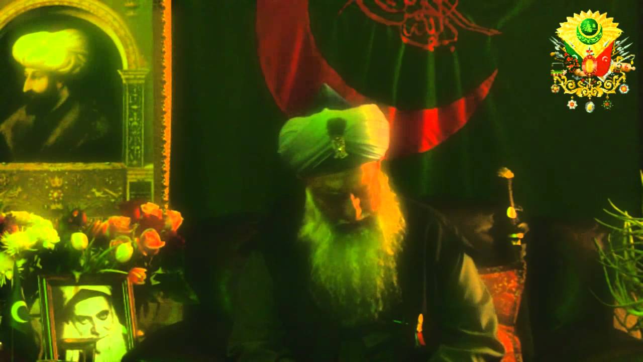 Zikir- April 12, 2012 -Shaykh Abdulkerim el Kibrisi