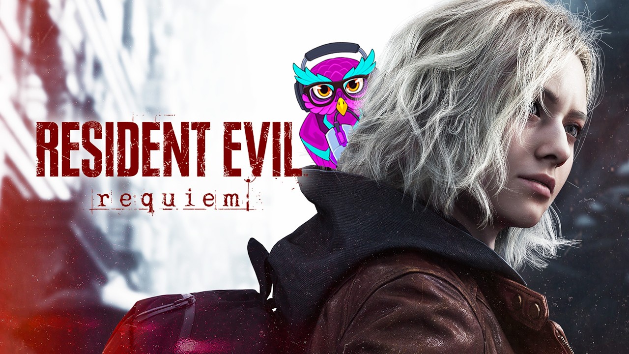 RESIDENT EVIL: REQUIEM... The Best Resident Evil TO DATE?! (Part4)