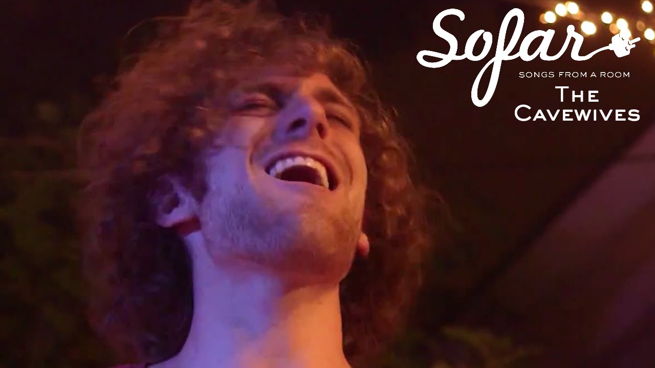 The Cavewives - She Is Gone | Sofar Milwaukee