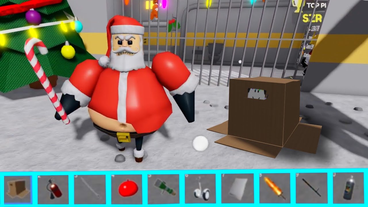 Finally buy ALL ITEMS for COINS in BARRY'S PRISON RUN! HARD MODE! #roblox #obby