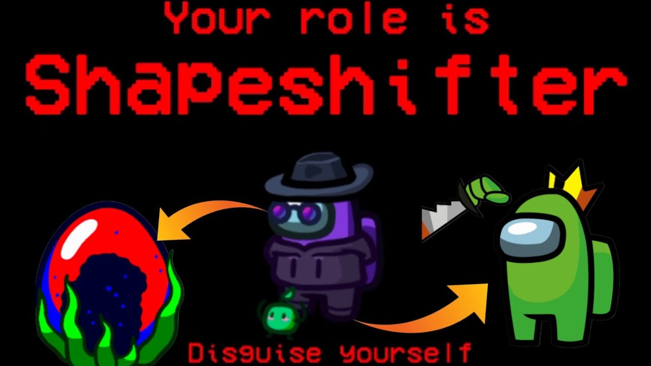#shapeshifter  1000iQ gameplay video 😱//No one knows that //🤫#amongus_video #perfecttiming 