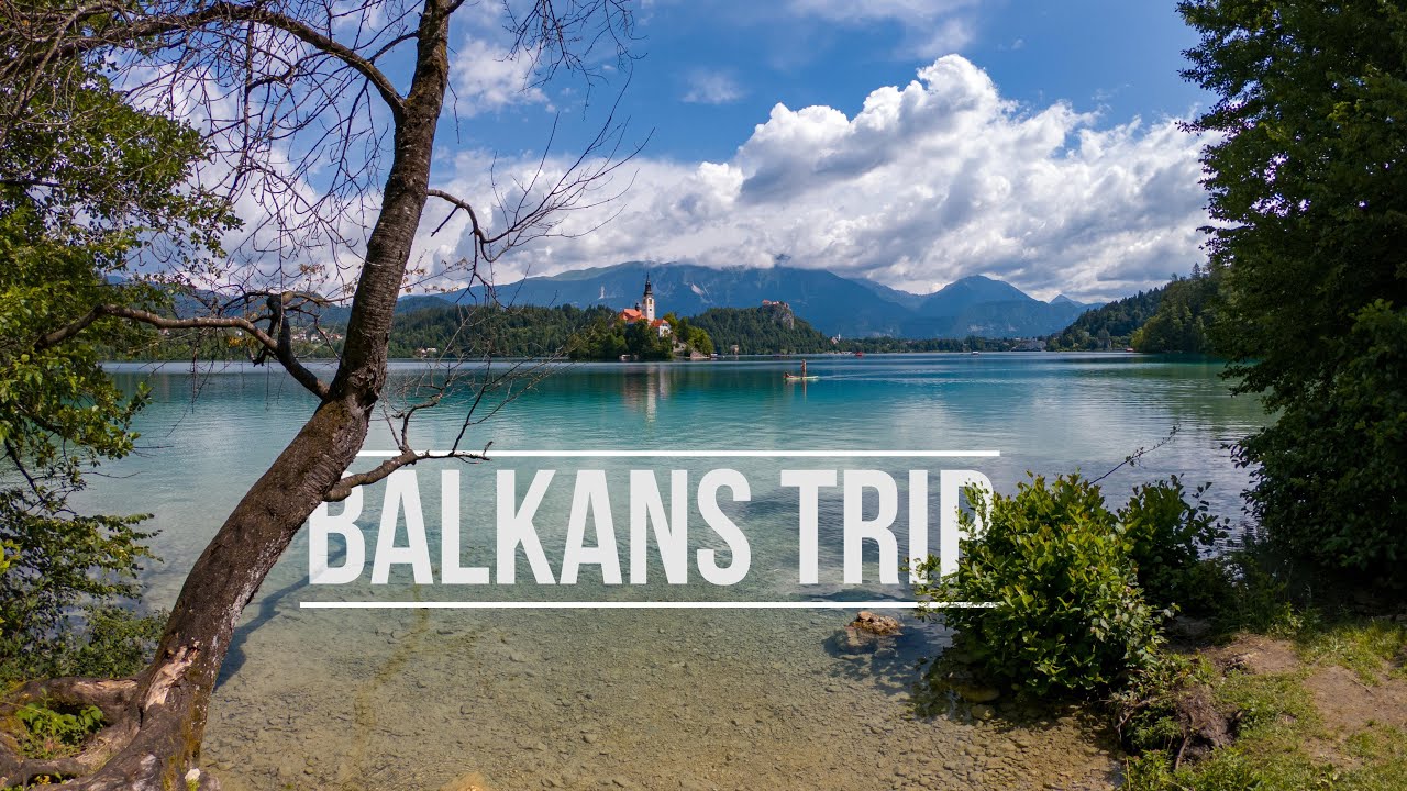 Balkans trip 2019