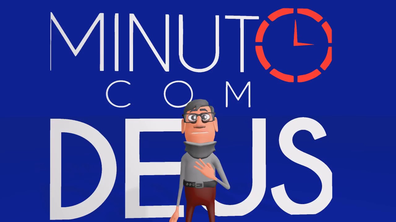 Clame que o Senhor te livrará  - Minuto com Deus Animações